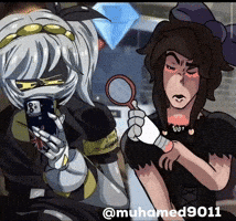 Murder Drones GIF