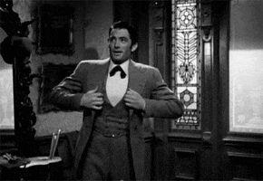 gregory peck your shoulders GIF by Maudit