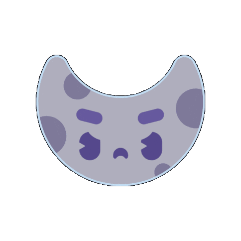 Opaq Sticker by Muns