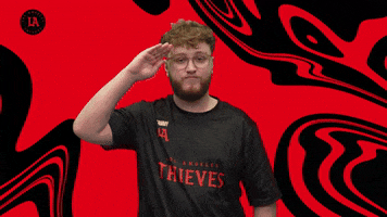 Call Of Duty Peace GIF by 100 Thieves