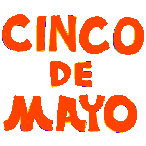 May The 4Th Mexico Sticker by adobetrisha