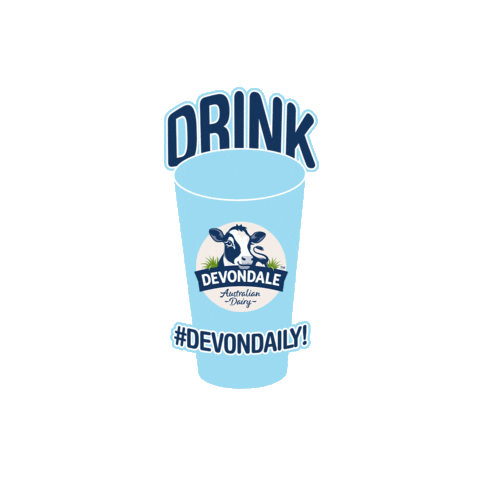 Devondale Sticker by All Goods Social