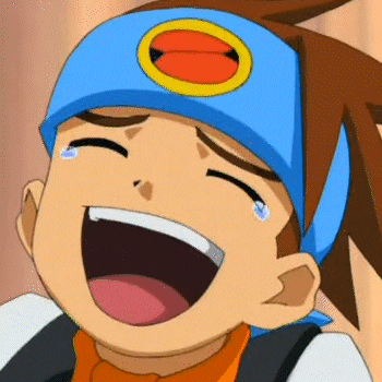 Laughing GIF