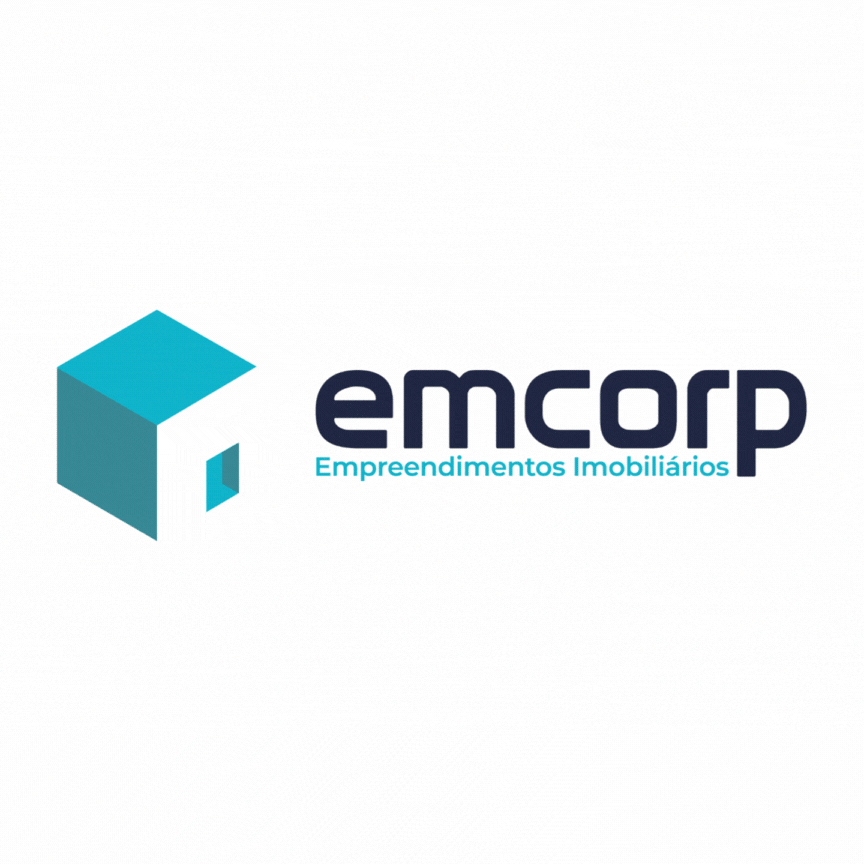 Logo Village GIF by Emcorp Empreendimentos Imobiliários