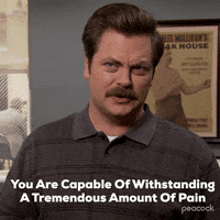 Season 3 Support GIF by Parks and Recreation