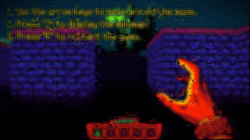 Rain-On-Glass-Shader-Construct3-Effect-Example GIF