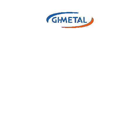 Gi Metal Sticker