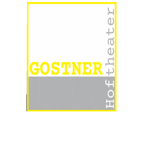 Gostner Hoftheater Sticker