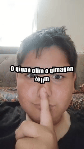 Oqigan Olim Oqimagan Zolim GIF