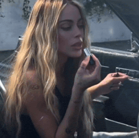 Tini Stoessel GIF