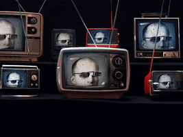 Television Breaking GIF by Alex Boya