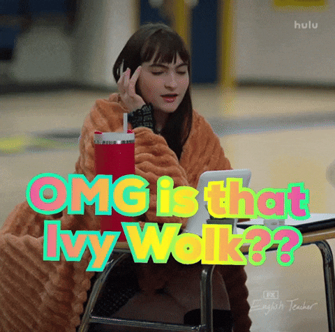 Omgisthativywolk GIF