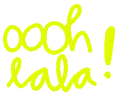 Lala Sticker by laleloup