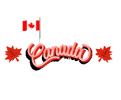 Canada Partiu Sticker by Experimento Intercambio