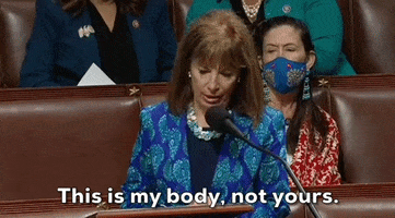 Abortion GIF by GIPHY News