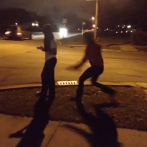 2balle pantsed GIF
