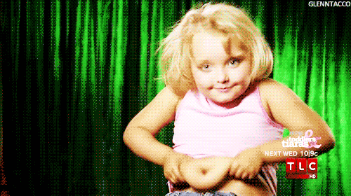 Honey Boo Boo GIFs - Get the best GIF on GIPHY