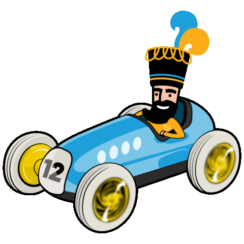 Birthday Cake Sticker by Chinelo Agency