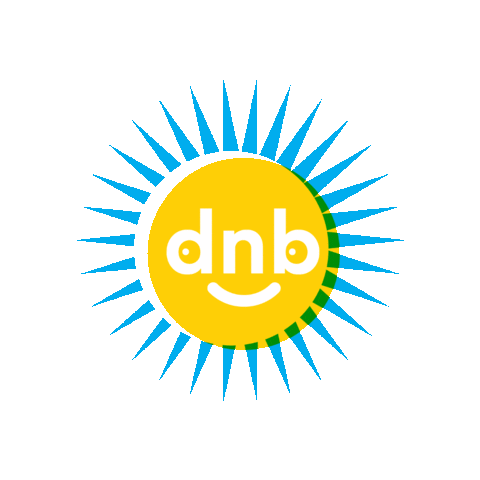 Sticker by dNBinc