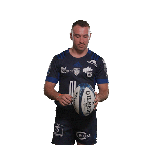 Colomiers Rugby Sticker