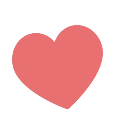 Heart Sticker by PIN-UP