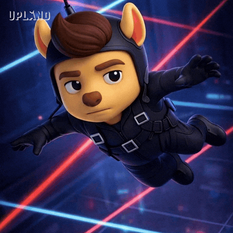 Sleepy Boredom GIF by Upland