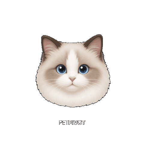PetPivot Sticker