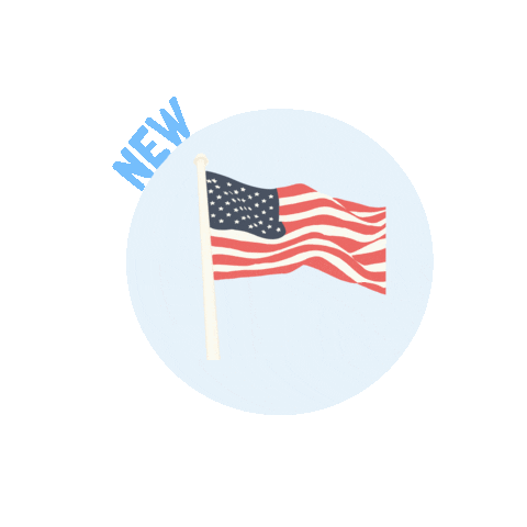 New York Sticker
