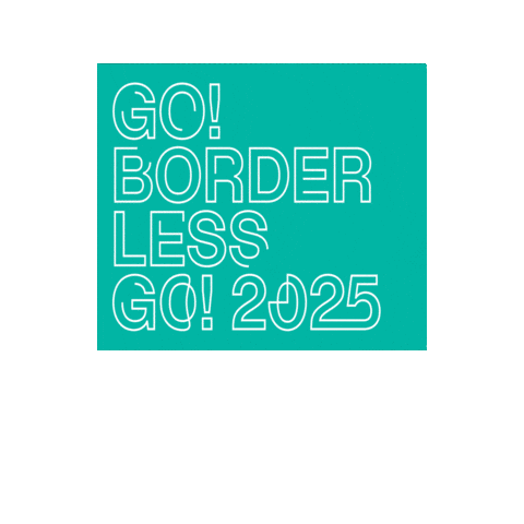 Spf Borderless Sticker by GECT GO/EZTS GO