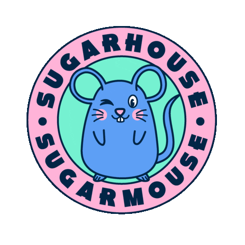 thesugarhouse Sticker
