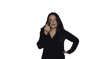 Makyaj Sticker by Prime Mood Studio