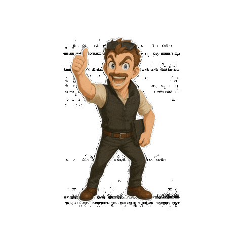 Rileycartoon Sticker by Team Ringgold