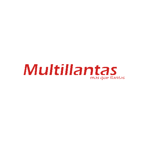 Multillantas Sticker