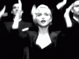 music videos vogue GIF