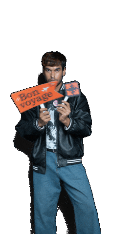 Creator Miles Club Sticker by MissMalini