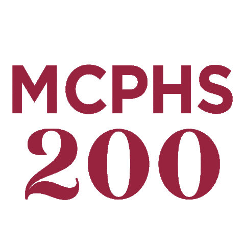 Sticker by MCPHS