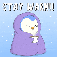 Penguen GIF
