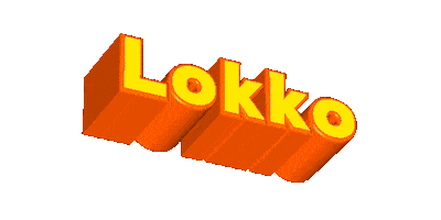 Lokko Sticker