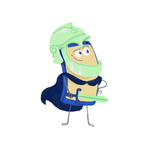 Coover Sticker