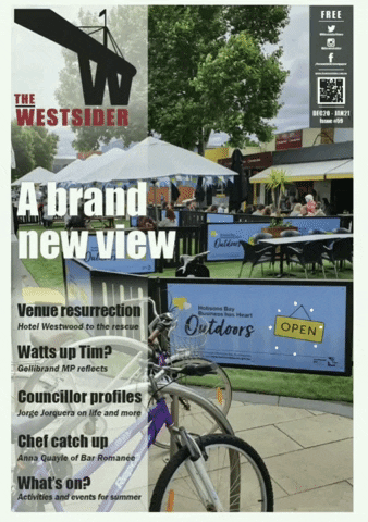 GIF by The Westsider Newspaper and Online