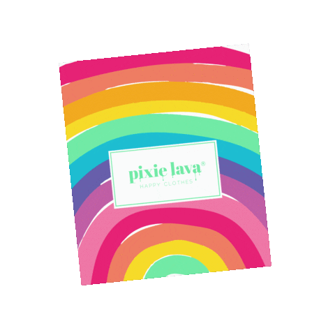 PixieLava Sticker