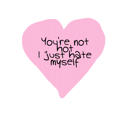 Dating Flirting Sticker
