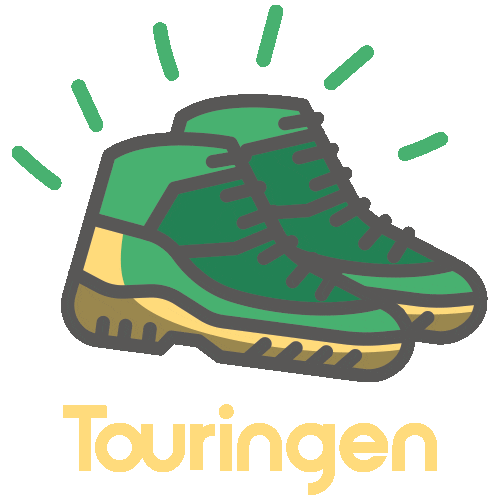 Touringen Sticker