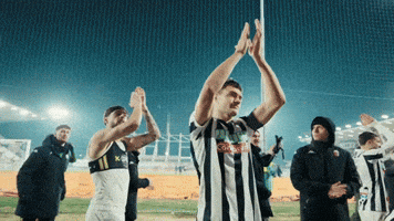 Happy Serie C GIF by Ascoli Calcio 1898