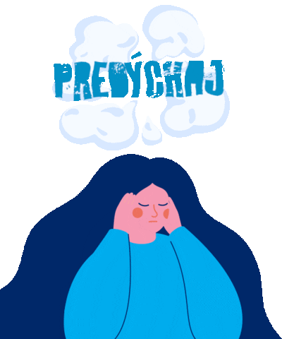 Vypustmeparu Sticker by Ligazadusevnezdravie