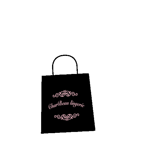 CharBeau Lingerie Sticker