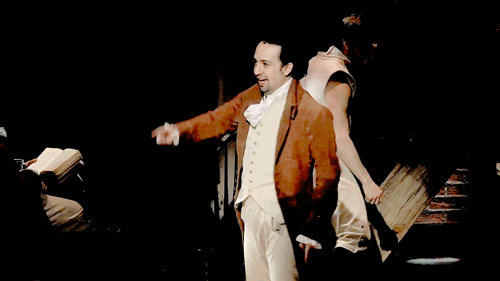 lin manuel miranda hamilton GIF