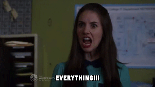 Alison Brie Everything Find And Share On Giphy