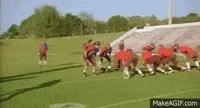 tackle GIF