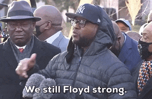 Terrence Floyd GIF by GIPHY News